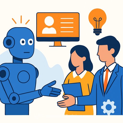 Federal agencies use AI to streamline hiring and develop mid-career employees