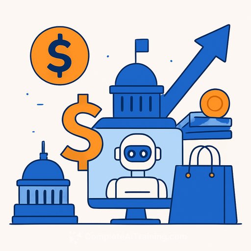 Federal AI Procurement Tops $2.2B, Fueled by Off-the-Shelf Buys