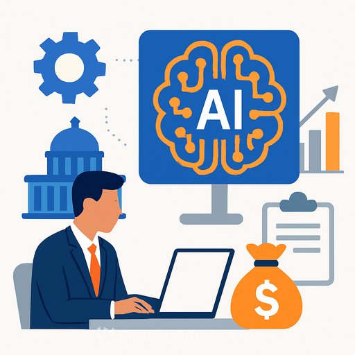 Federal AI use grows but hiring gaps and risk-averse culture limit wider adoption, Brookings finds