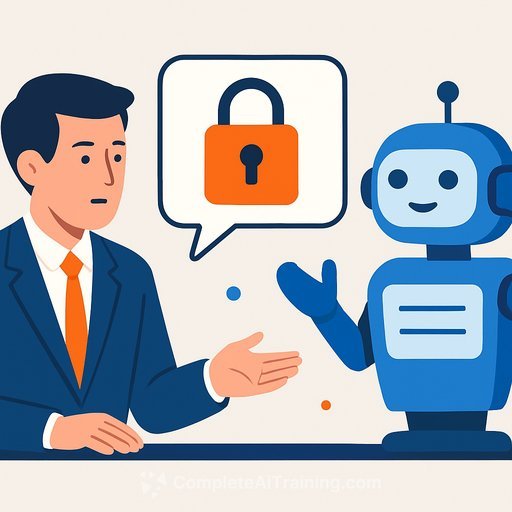 Federal court rules AI chatbot conversations are not protected by attorney-client privilege or work product doctrine