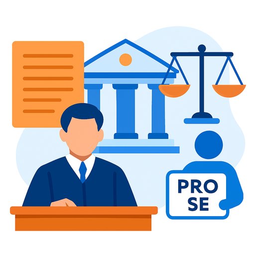 Federal courts examine case management as pro se filings rise