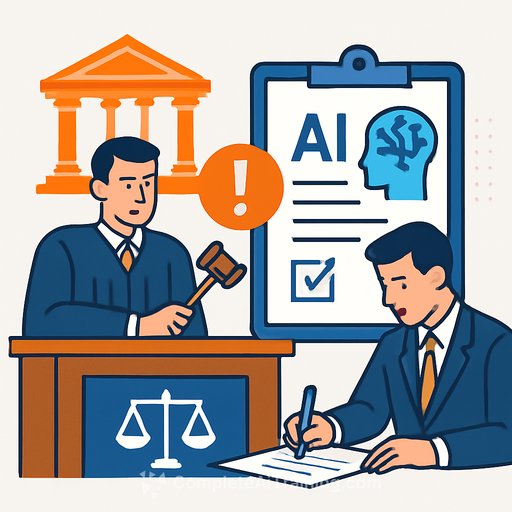 Federal courts hold all signing attorneys liable for unverified AI citations
