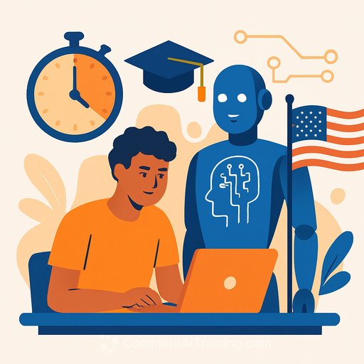 Federal funding delays put AI education and America’s tech future at risk