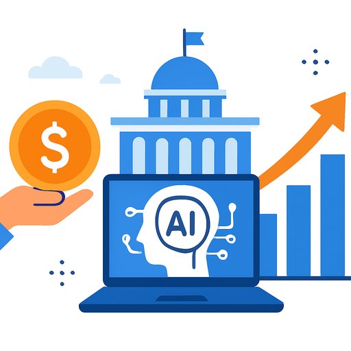 Federal government distributes $66M to 44 AI projects through compute access fund