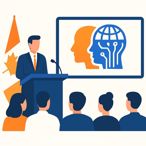 Federal government launches AI and culture advisory council after Banff summit