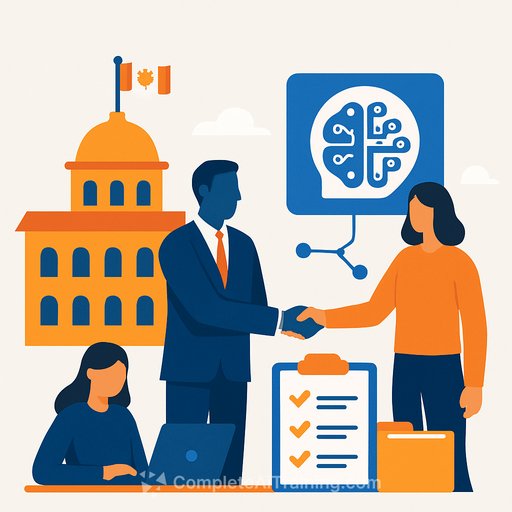 Federal Government Partners with Cohere to Boost Public Service Efficiency with Canadian AI