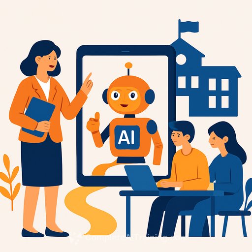 Federal Grant Guidance Paves Way for Responsible AI Integration in Schools