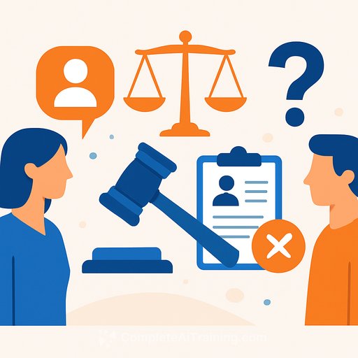 Federal judge allows California discrimination claims over Workday's hiring tools to proceed