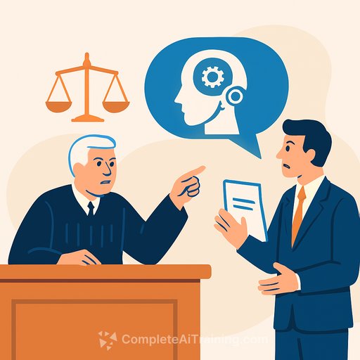 Federal judge rebukes lawyer for using AI to fabricate quotes in Roc Nation lawsuit