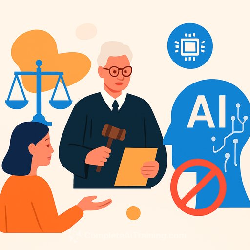 Federal judge suspends Colorado AI discrimination law with state's consent