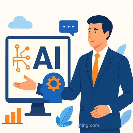 FedEx CEO says AI strategy must start at the top