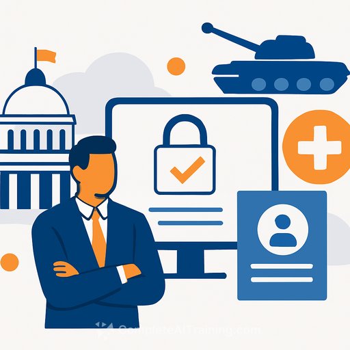 FedRAMP win puts C3.ai's turnaround hopes on the line as Army and HHS contracts arrive