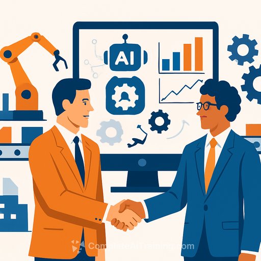 Fedrigoni and Palantir Forge Strategic AI Partnership to Transform Global Manufacturing Operations