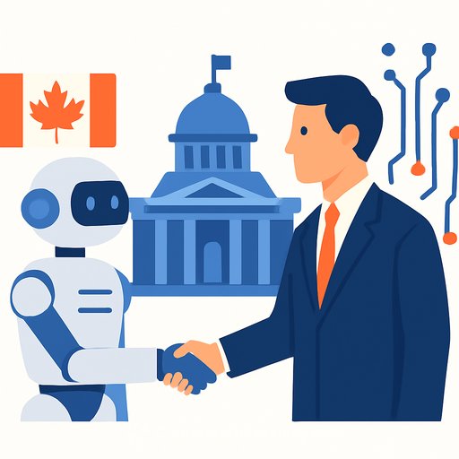 Feds tap Canadian AI to build a government-wide system, avoiding AI for AI's sake