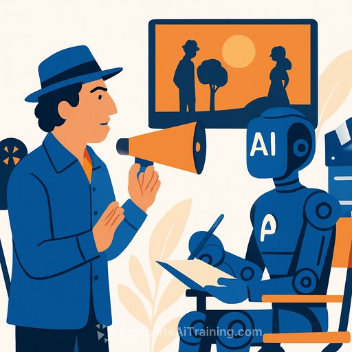 FellinAI Directs The Sweet Idleness, Igniting Hollywood's Debate Over AI Authorship and Art