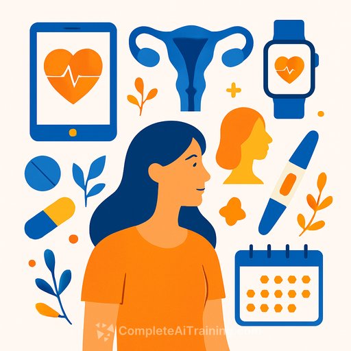 Femtech Breakthroughs Driving Innovations in Women's Health and Wellness