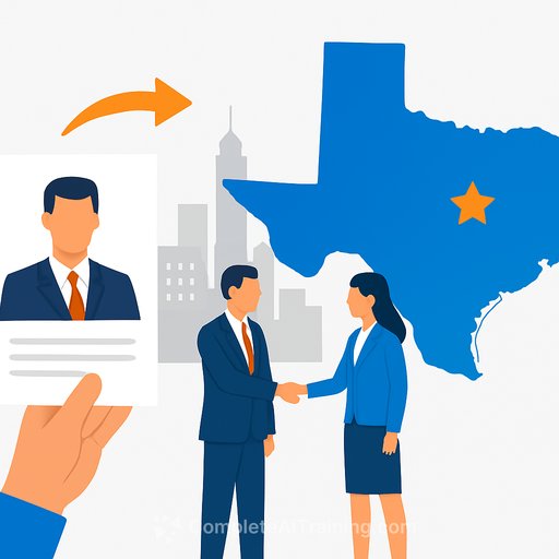 Fermi America replaces CEO and CFO, moves headquarters to Dallas as Texas Panhandle AI project advances