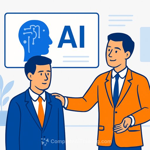 Fermi replaces CEO as AI startup pursues first major client