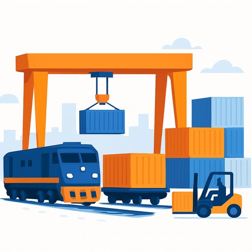 Ferrovalle selects INFORM to automate intermodal yard operations at Mexico City rail hub