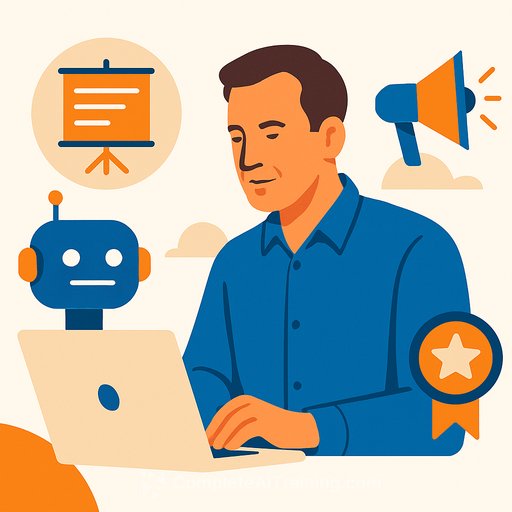 Fewer Decks, More Doing: Dan Roberts on AI as a Tool and How Earned Builds Brands Faster