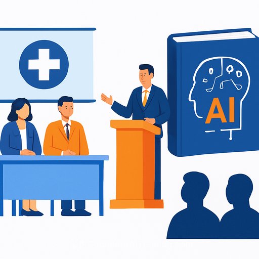 Ficci launches healthcare panel, releases book on AI's limits in medicine