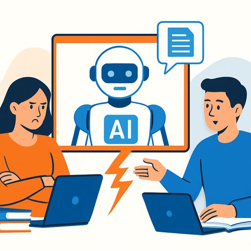 Fiction Authors Push Back as Other Writers Embrace AI