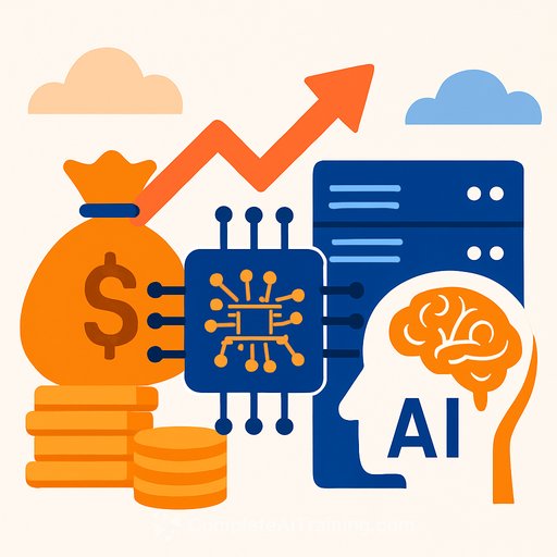 Fidelity Leads $140M+ Series D in Empower Semiconductor to Boost AI Data Center Efficiency