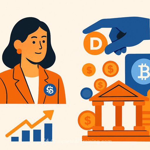 Fidji Simo Joins OpenAI as CEO of Applications Amid Major Growth Phase; Coinbase Advances Crypto Financial Infrastructure with $2.9B Deribit Acquisition