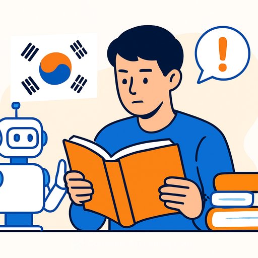 Fifty Pages in an Hour: AI's Book Boom in Korea Faces a Quality Reckoning