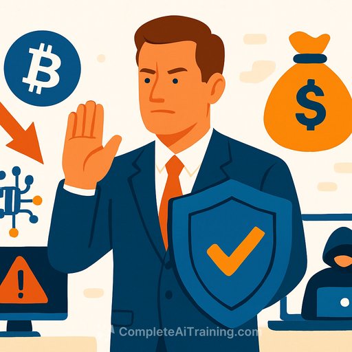 Fighting Crypto and AI Scams, Rising Insurance Costs: Montana State Auditor James Brown on Protecting Consumers