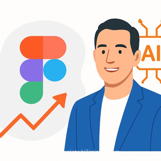 Figma CEO says he's 'never been more bullish' on design as AI debate intensifies