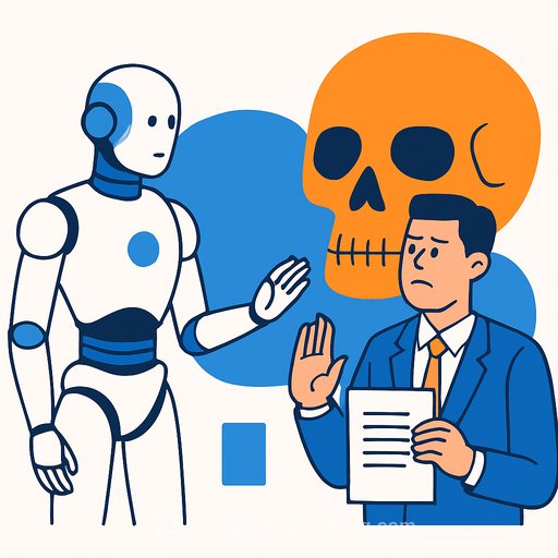 Figure AI faces whistleblower suit after safety chief warns robots could crack a human skull