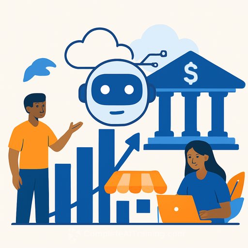 Fiji Backs AI in Banking to Boost Small Business Growth