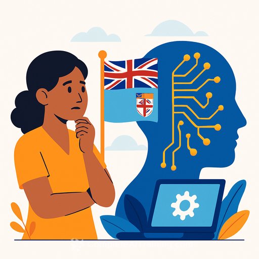 Fiji Urged to Prioritize AI Readiness Amid Growing Concerns