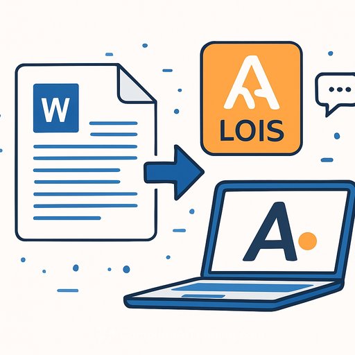 Filevine launches LOIS for Word to embed AI contract intelligence into Microsoft Word