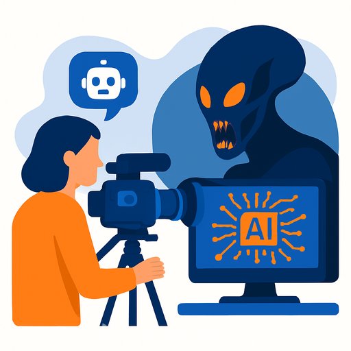 Filmmaker uses AI to complete sci-fi horror short that sat unmade for 10 years