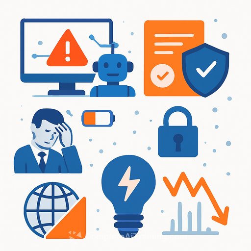 Finance 2026: AI fraud, fatigue, tougher compliance, data borders, and an energy squeeze