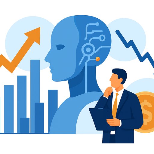 Finance 2026: AI Must Prove Its Worth or Risk a Market Correction