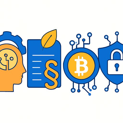 Finance 2026: Human-led AI, ESG by Law, Crypto as Core Tech, Cybersecurity as the New Standard