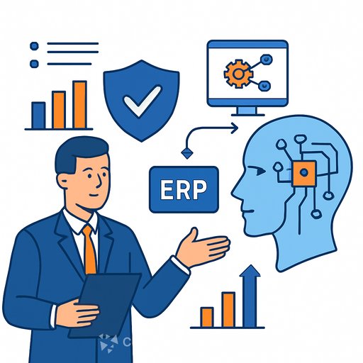 Finance AI in 2026: CFOs own assurance, trust moves to proof, ERP goes agent-ready