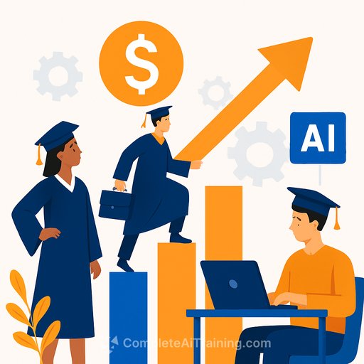 Finance Careers Surge Among Grads as AI Skills Become Essential