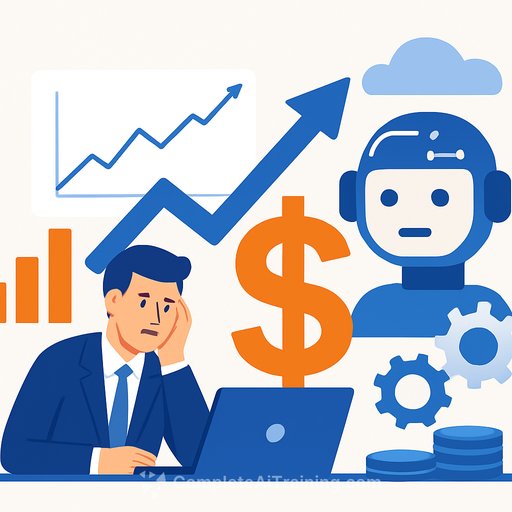 Finance firms grapple with soaring AI costs as adoption spreads across the industry