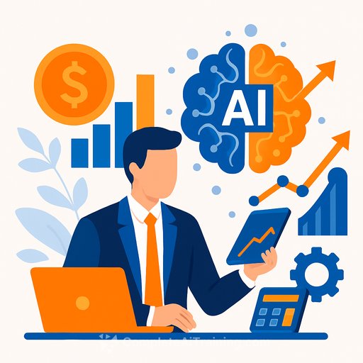 Finance Leaders Set for 600% Surge in Agentic AI Adoption by 2026, Survey Finds