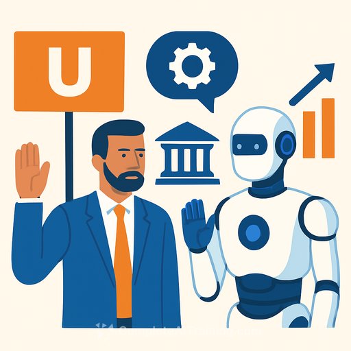 Finance Sector Union urges federal government to regulate AI after Bendigo Bank announces job cuts tied to Infosys and Genpact deals