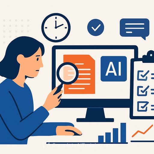 Finance teams spend 13 hours a week verifying AI outputs, IDC-Sage report finds