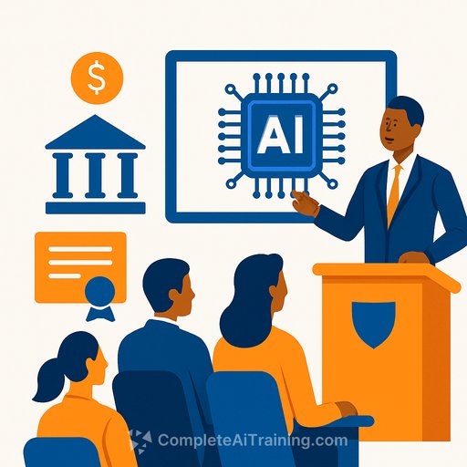 Financial Academy and Maven Insights Launch Fully Sponsored Executive AI Program with Imperial Executive Education
