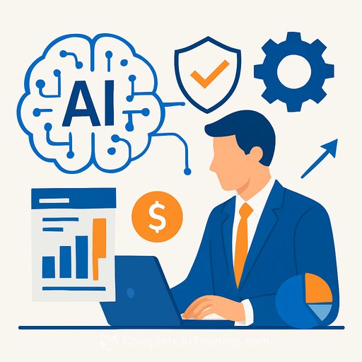 Financial Executives International releases AI framework for internal controls in financial reporting