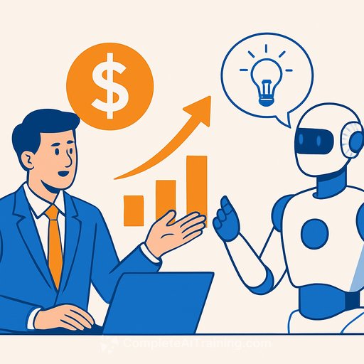 Financial experts say AI should supplement, not replace, professional advice