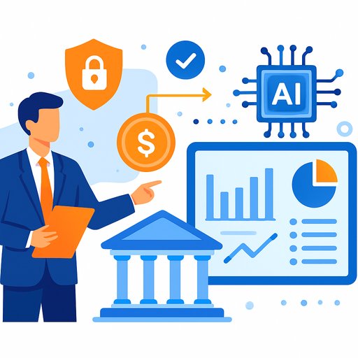 Financial institutions turn to data governance to secure agentic AI adoption