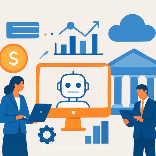 Financial services firms move AI into production despite data and infrastructure challenges